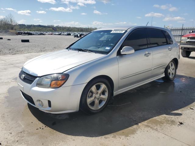  Salvage Kia Spectra