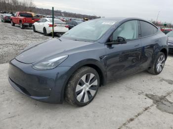  Salvage Tesla Model Y
