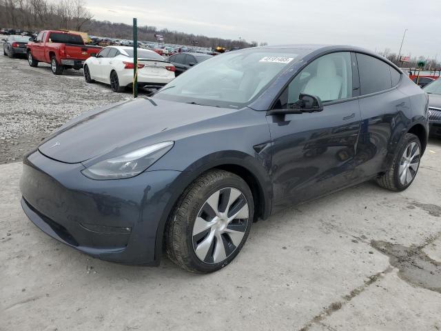 Salvage Tesla Model Y