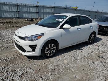  Salvage Kia Rio