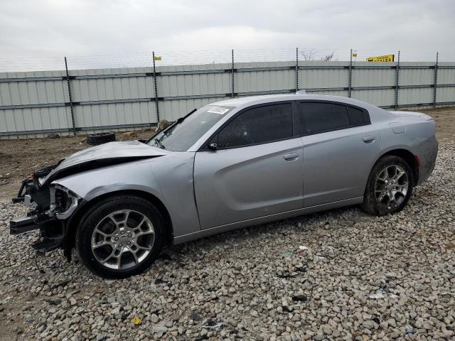  Salvage Dodge Charger
