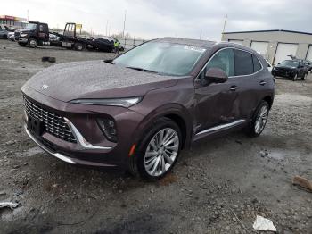  Salvage Buick Envision