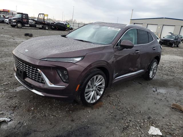  Salvage Buick Envision