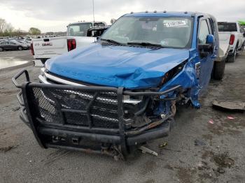  Salvage Ford F-550