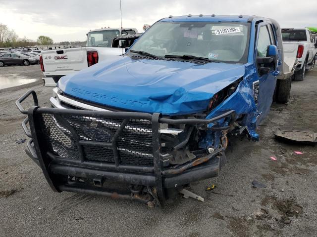  Salvage Ford F-550