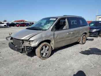  Salvage Chrysler Minivan