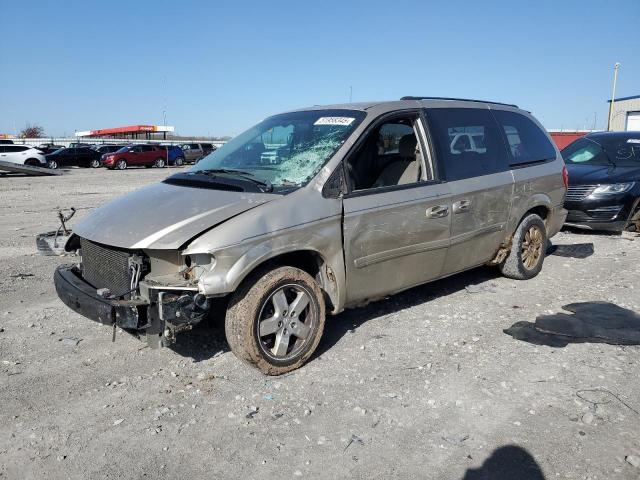  Salvage Chrysler Minivan