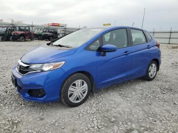  Salvage Honda Fit