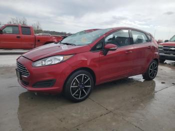  Salvage Ford Fiesta