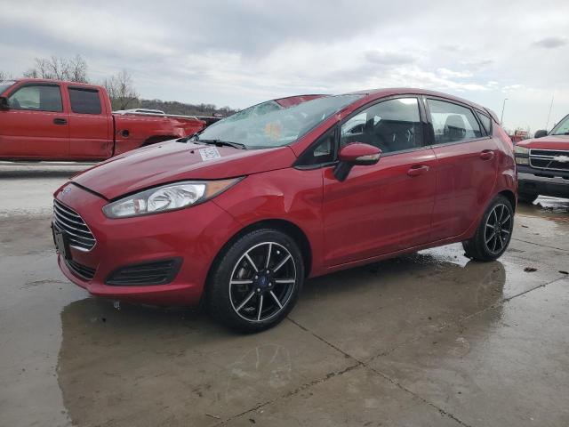  Salvage Ford Fiesta