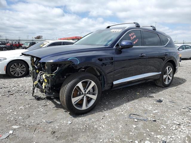  Salvage Genesis GV80