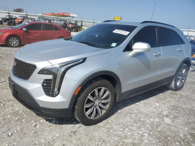  Salvage Cadillac XT4