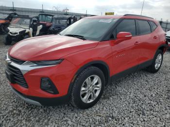  Salvage Chevrolet Blazer