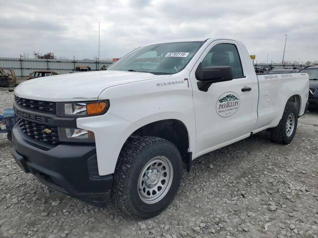  Salvage Chevrolet Silverado