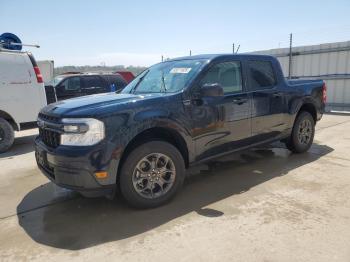  Salvage Ford Maverick