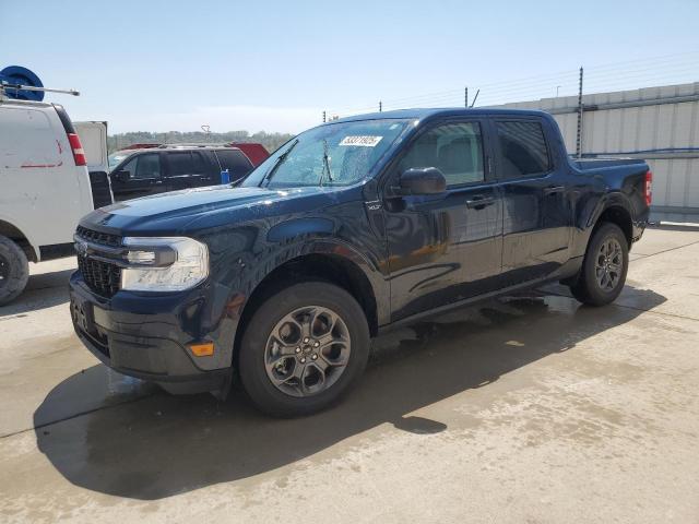  Salvage Ford Maverick