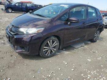  Salvage Honda Fit