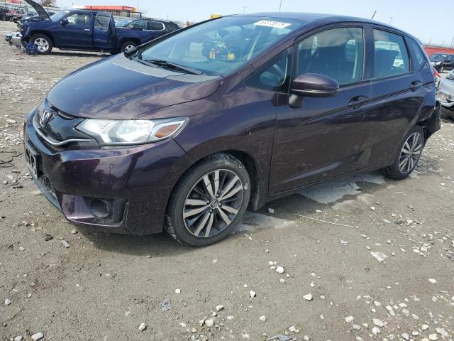  Salvage Honda Fit