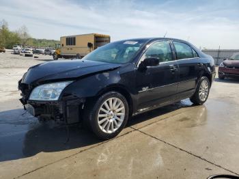  Salvage Mercury Milan