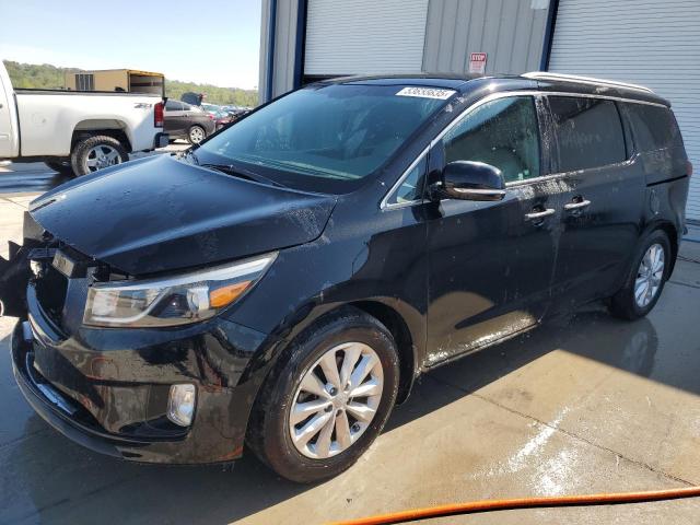  Salvage Kia Sedona