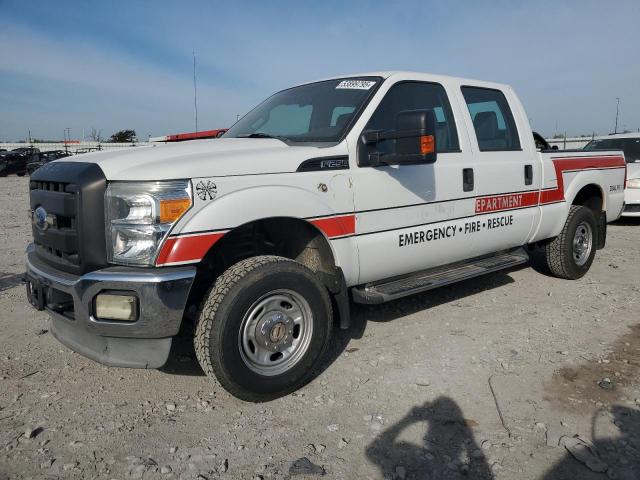  Salvage Ford F-250