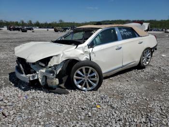  Salvage Cadillac XTS