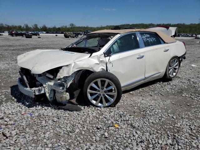  Salvage Cadillac XTS