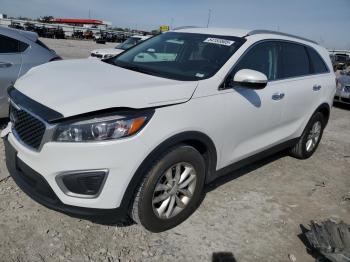  Salvage Kia Sorento
