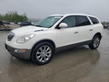  Salvage Buick Enclave