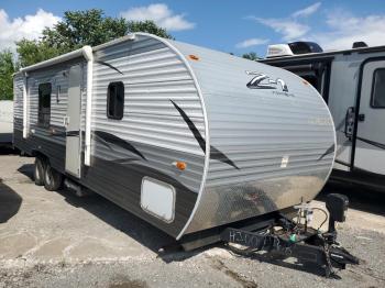  Salvage True Trailer