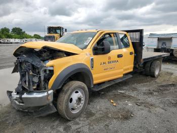  Salvage Ford F-550
