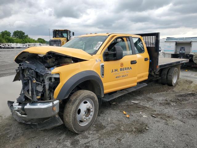  Salvage Ford F-550
