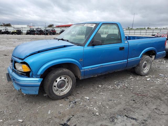  Salvage GMC Sonoma