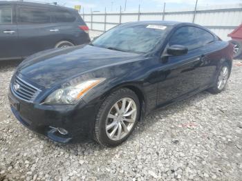  Salvage INFINITI G37