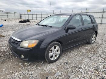  Salvage Kia Spectra