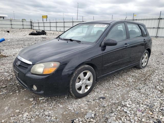  Salvage Kia Spectra