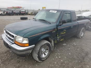  Salvage Ford Ranger
