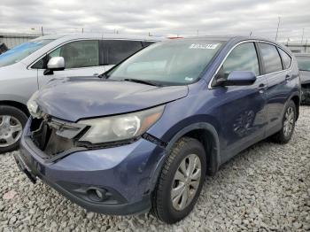  Salvage Honda Crv