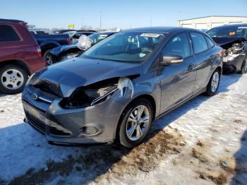  Salvage Ford Focus