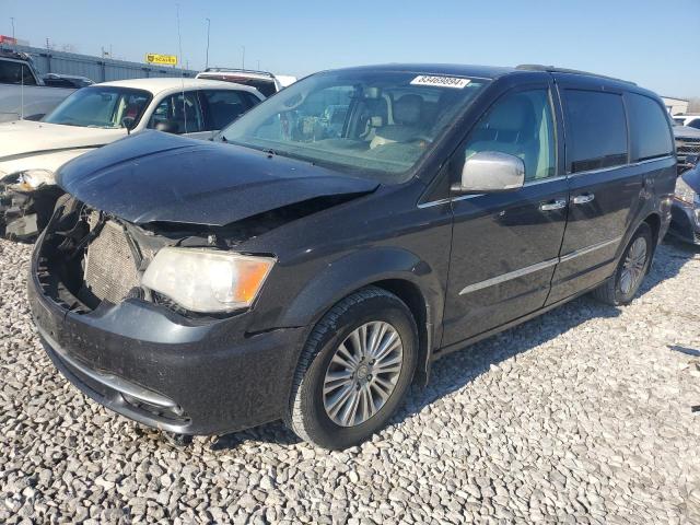  Salvage Chrysler Minivan