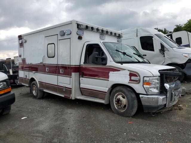  Salvage Ford Econoline