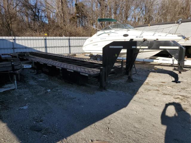  Salvage Wildwood Trailer