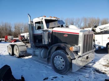  Salvage Peterbilt 378