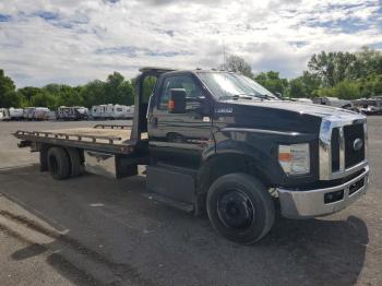  Salvage Ford F-650