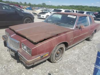  Salvage Pontiac Grandprix