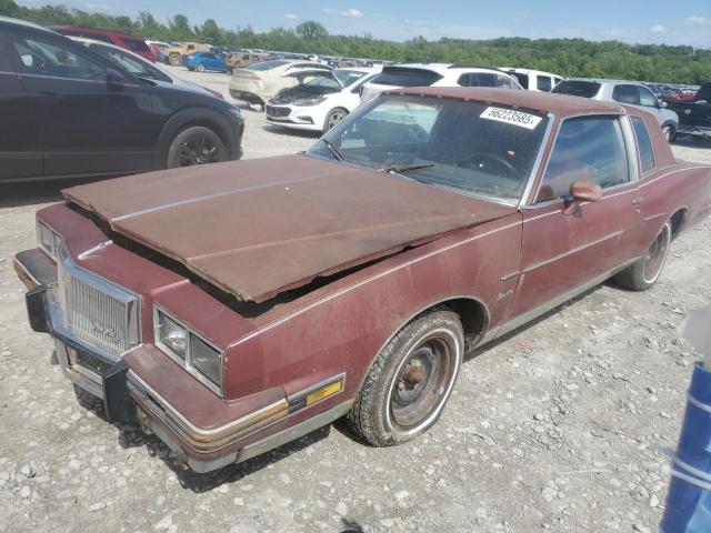  Salvage Pontiac Grandprix