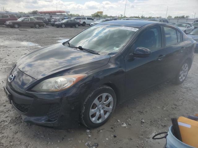  Salvage Mazda 3