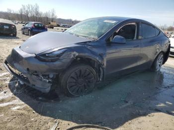  Salvage Tesla Model Y