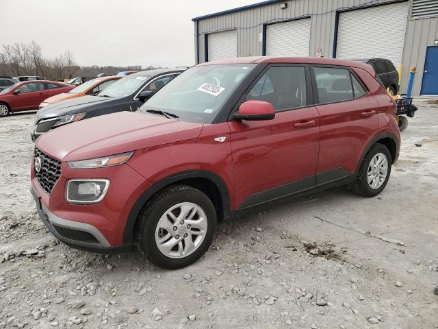  Salvage Hyundai VENUE