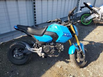  Salvage Honda Grom